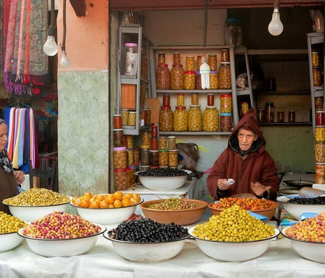 Marrakech - Ker Maroc