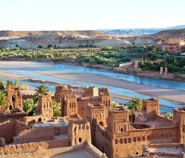Ouarzazate - Ker Maroc