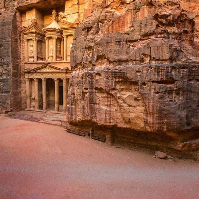 Salma Tours - Jordanie