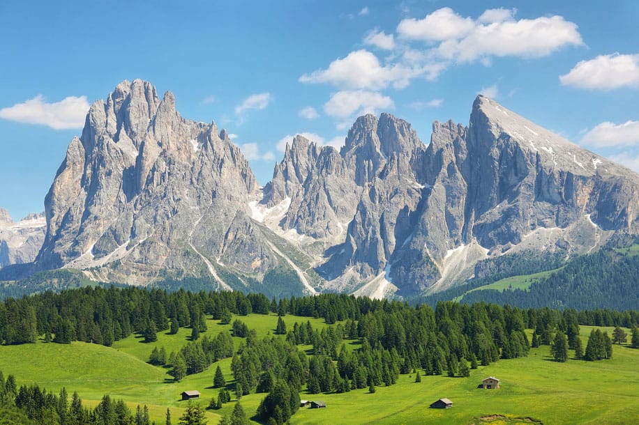 Acquaforte - Dolomites